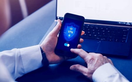 Google issues warning on fake VPN apps