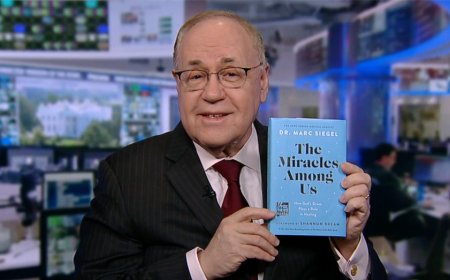 ‘Miracles are real’: Doctor reveals how faith and medicine promote long-term health