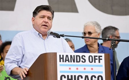 Still No Response From JB Pritzker After Insane Stretch Of Deadly Violence In Chicago