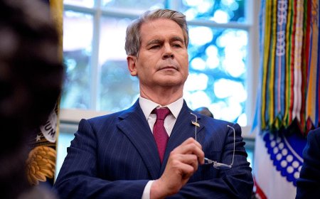 Bessent: Republicans Must Nuke Filibuster If Dems Attempt Shutdown Again