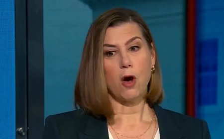 Dem Sen. Slotkin, Who Pushed Video Telling Troops To Disobey Trump, Forced To Admit She Can’t Name One Illegal Order