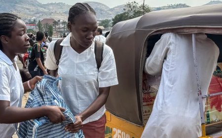 Abducted Catholic Schoolchildren In Nigeria Escape Captivity