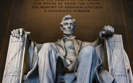 PETER ROFF: Merger Will Make Lincoln’s Railroad Dream Reality