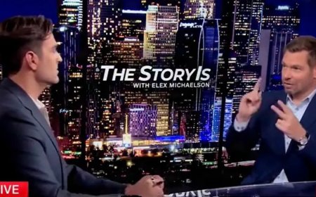 California Gubernatorial Hopeful Eric Swalwell Peddles Voting By Phone To ‘Max Out Democracy’