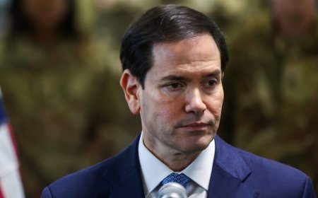 Rubio on Ukraine peace talks: 'Probably the most productive and meaningful meetings so far'
