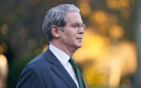 Bessent joins Trump's push to end filibuster