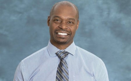 Married ex-NFL player who now heads athletics at NJ’s priciest private school is having ‘quid pro quo’ affair with younger underling: suit