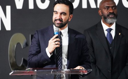 Mamdani’s base wants campus chaos, the left needs a new playbook and other commentary