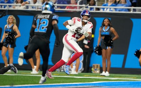 Giants crumble in crunch time yet again with gut-wrenching overtime loss to Lions