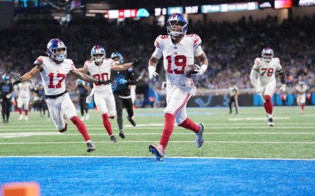 Jameis Winston catches 33-yard touchdown in wild Giants trick play