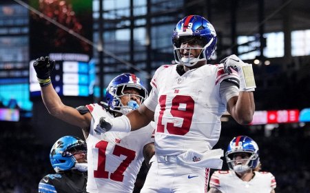 Jameis Winston has play of the year candidate after insane touchdown catch-and-run despite Giants loss