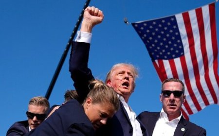 Report: FBI Concludes Trump's Would-Be Assassin in Butler Acted Alone