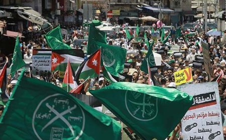 Report: President Trump to Designate Muslim Brotherhood as Foreign Terrorist Organization