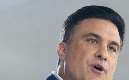 Exclusive -- Nate Morris: Moment Democrats Get into Power, They Will Pack Supreme Court, Grant Amnesty to Illegal Aliens