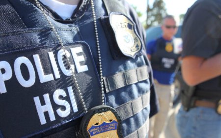 DOJ Staffer in Texas Arrested on Terrorism Charges After Doxxing Federal Agent During Raid