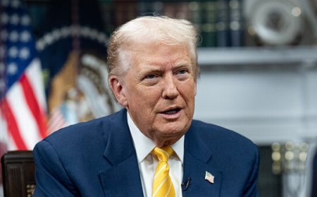 'Sedition Is a Major Crime': Trump Hammers Democrats Who Told Military to Defy 'Illegal Orders'