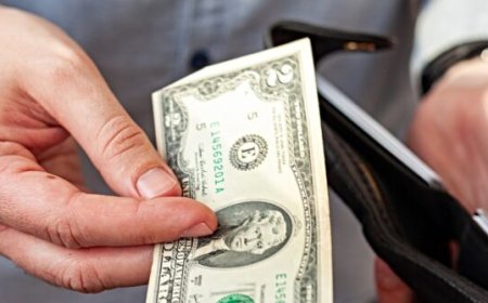 New Legislation Would Require Businesses and Government to Accept Cash