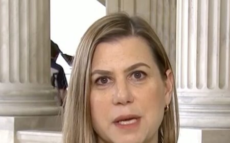 Slotkin: My Primary Concern Is Trump Using Military 'Against American Citizens'