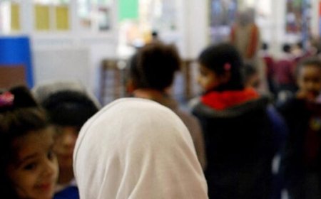 Austria to Ban Islamic Headscarves in Elementary and Middles Schools