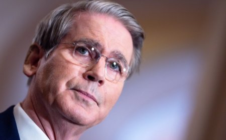 Is It Time? Scott Bessent's Bold New Call to End the Filibuster