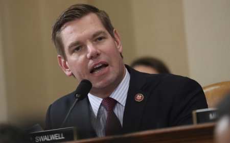 Eric Swalwell Wants to ‘Max Out Democracy’ With New Method of Voting, Gets Instantly Roasted