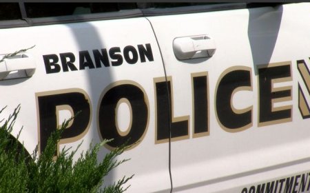 Branson police arrest suspect after reported shooting