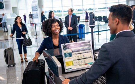 Howard University Students Navigate Traveling For The Holidays After The Government  Shutdown 