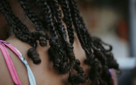 Pennsylvania Poised To Outlaw Hair-Based Discrimination As Crown Act Heads To Governor