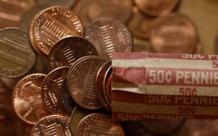 Who wins and who loses as the US retires the penny