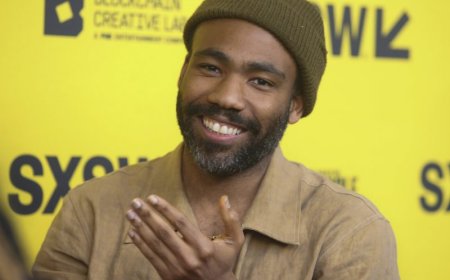 Donald Glover says he had a stroke, underwent two surgeries