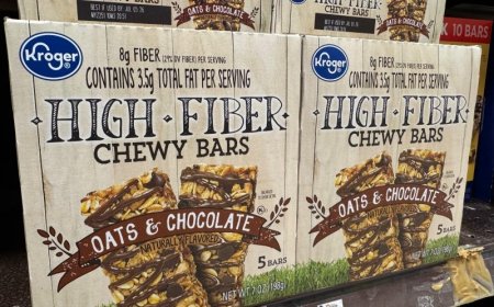 'Fibermaxxing': Why experts advise caution over growing trend