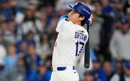 Shohei Ohtani's bat sells for $300,000