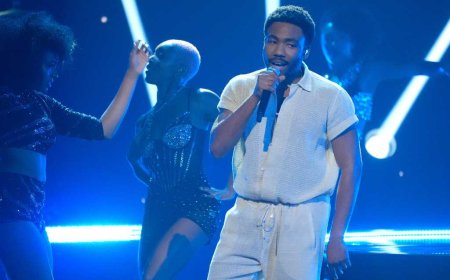 Donald Glover says he had a stroke