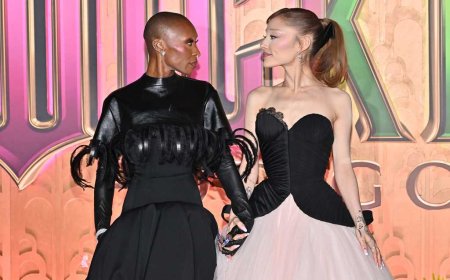 'Wicked: For Good' is even more popular than the first, soaring to a $226 million global debut