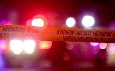 Two critically injured after car flips into Brush Creek near Plaza