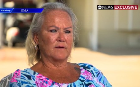 Grandmother of 18-year-old found dead on cruise says FBI shared cause of death with family