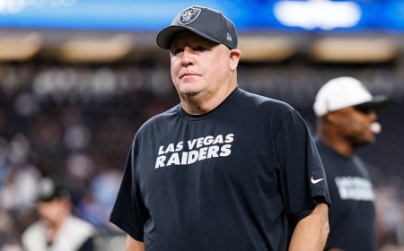 Raiders fire Chip Kelly, highest-paid coordinator in NFL, after another disastrous performance: reports
