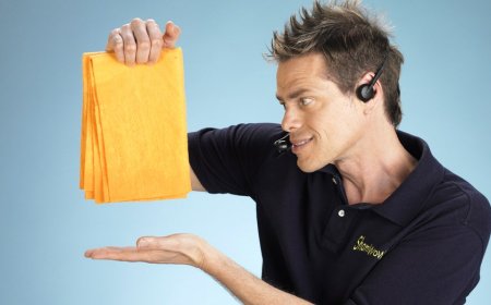 'ShamWow' guy files to run for Congress in Texas as Republican candidate