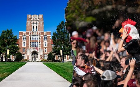 Southern universities reportedly see massive influx of Northeast students seeking sunshine and Greek life