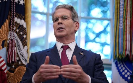 Bessent: Trump Admin Targeting ‘Three I’s’ To Restore Affordability