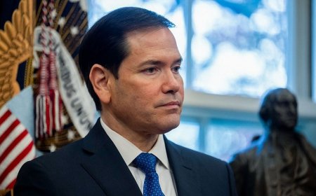 Rubio Says They Just Had ‘Most Productive Day’ Yet In Russia-Ukraine Peace Talks