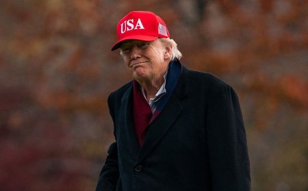 ‘It Will Be Done’: Trump To Classify Muslim Brotherhood As Foreign Terrorist Organization