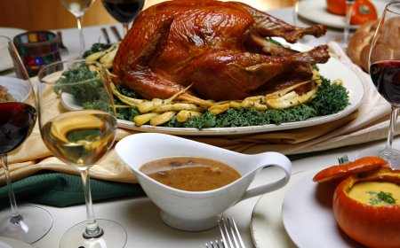How to Survive Liberal Thanksgiving