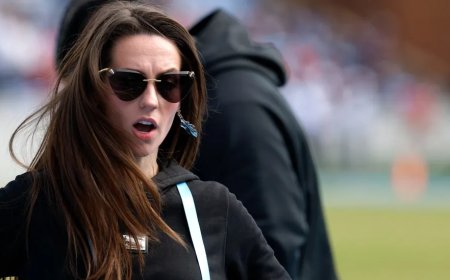 Bill Belichick’s Girlfriend Jordon Hudson Claims She’s ‘Suing’ Pablo Torre, Who Claps Back In Snarky Way