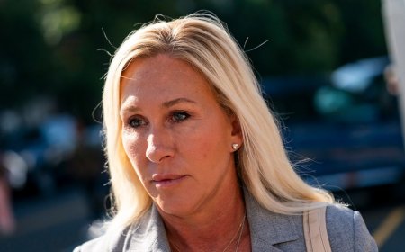 GOP strategist pans Greene's statewide, 2028 ambitions: 'Her future life in politics is over'