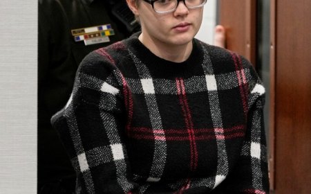 ‘Slender Man’ stabber Morgan Geyser captured following nationwide manhunt