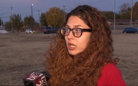 Oklahoma 7-Eleven clerk, mom of 3, fired after shooting customer who attacked her: ‘I need to be here for my kids’