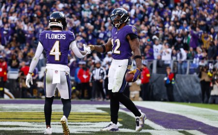 Heroes, zeros from Jets’ loss to Ravens: Derrick Henry shakes off slow start