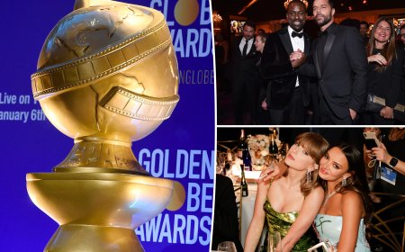 Golden Globes tickets selling for $70K via Penske Media concierge gift guide, ‘shameless’: source