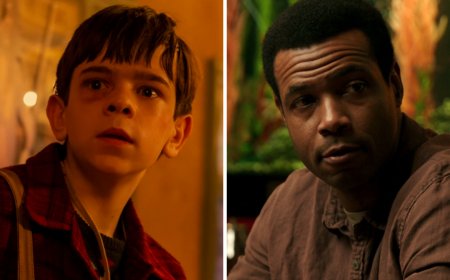 ‘IT: Welcome to Derry’ Showrunner Reveals Episode 5’s Matty/Pennywise Twist Was Originally Going to Be Mike Hanlon’s ‘IT: Chapter Two’ Fate